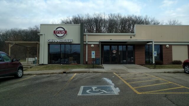 True Coffee Roasters – Cafe