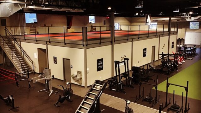 Twisted Fitness Gym