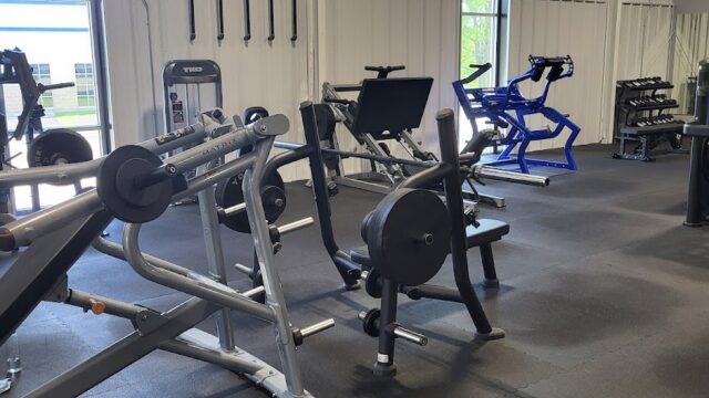 Unbox Fitness Gym