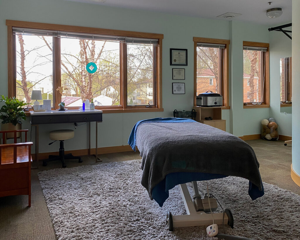 Unfurl Bodywork & Wellness – Madison Near West