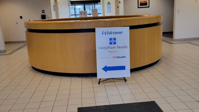 UnityPoint Health – Meriter – Therapy West