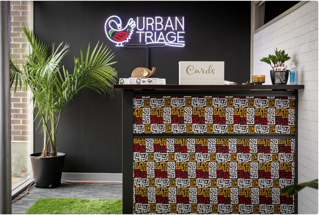 Urban Triage
