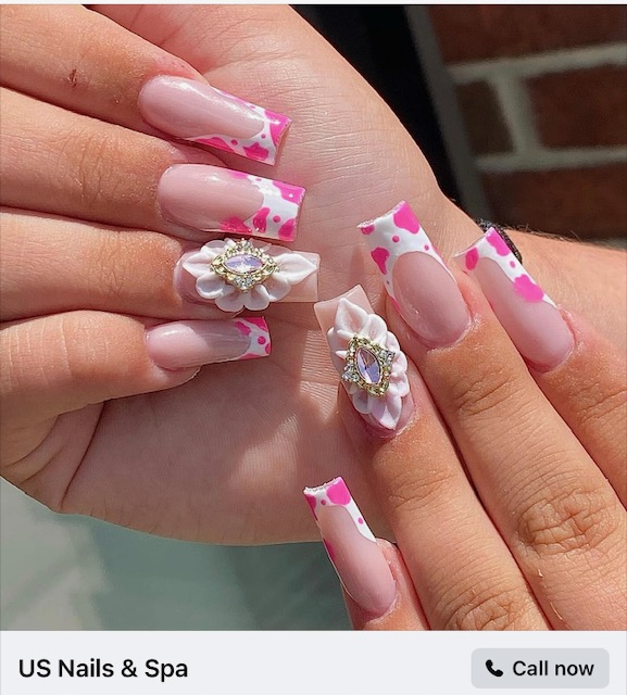 US Nails & Spa – Manicures & Pedicures Nail Salon