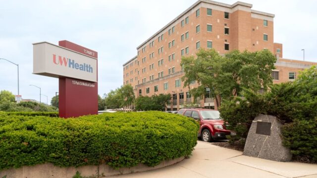 UW Health 1 S Park St Medical Center Dermatology Clinic