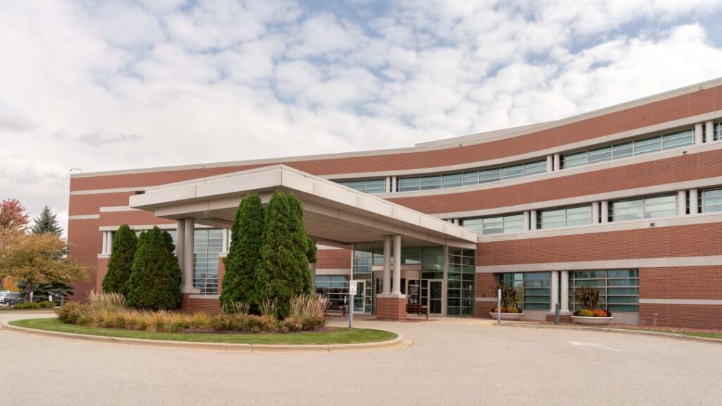 UW Health E Terrace Dr Medical Center Nutrition Clinic