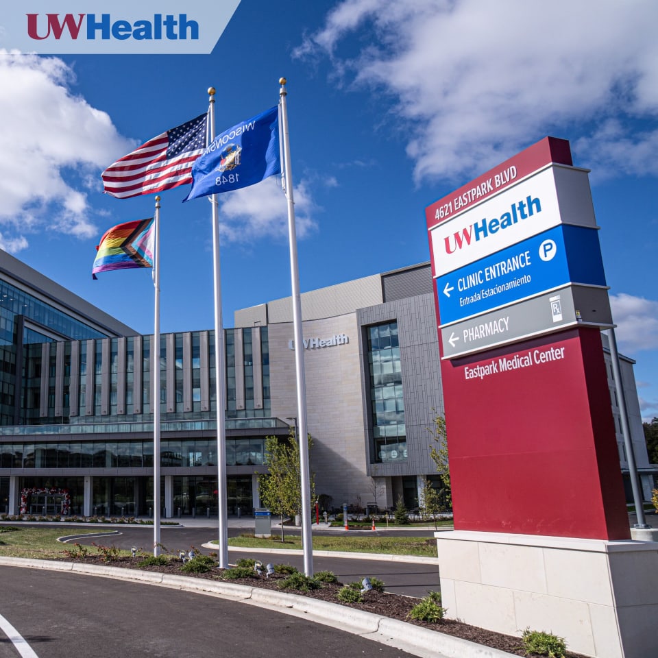 UW Health Eastpark Medical Center Dermatology and Skin Cancer Clinic