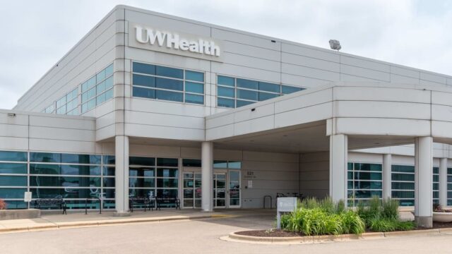 UW Health Science Dr Medical Center Spine Physical Therapy Clinic