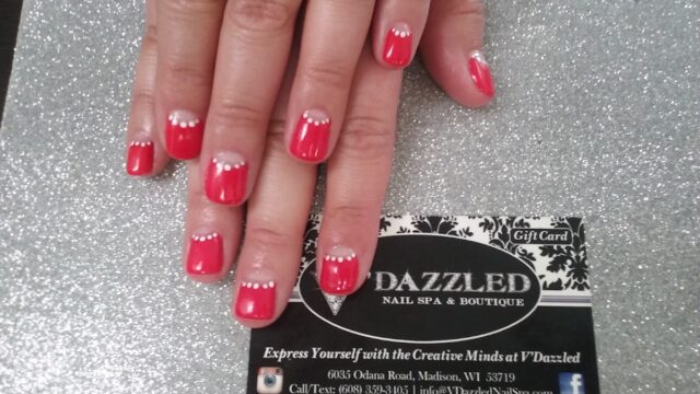 V’Dazzled Nail Spa & Boutique