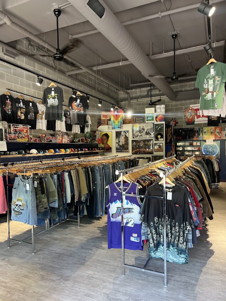 Vintage Threads