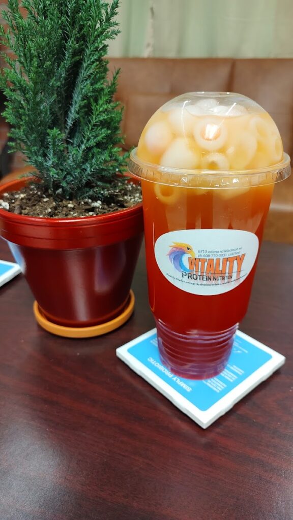VITALITY Protein Nutrition