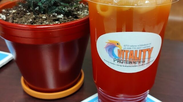 VITALITY Protein Nutrition