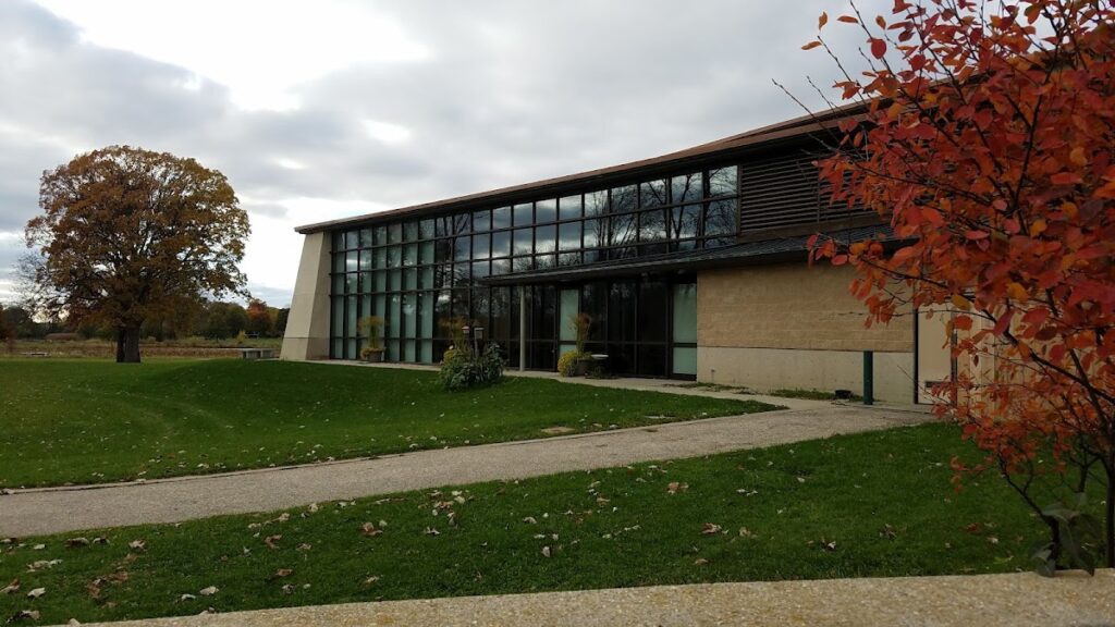 Warner Park Community Recreation Center