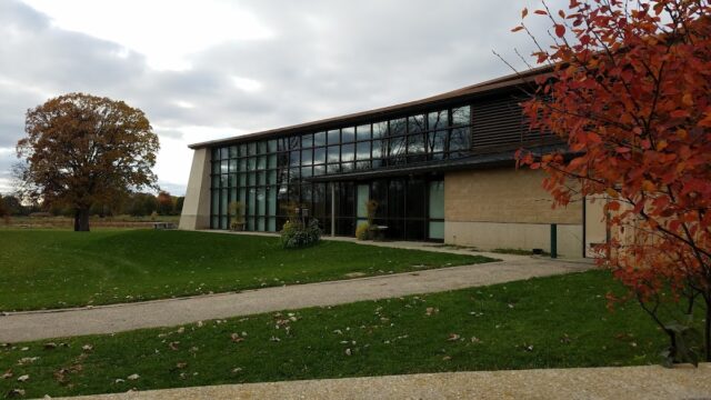 Warner Park Community Recreation Center