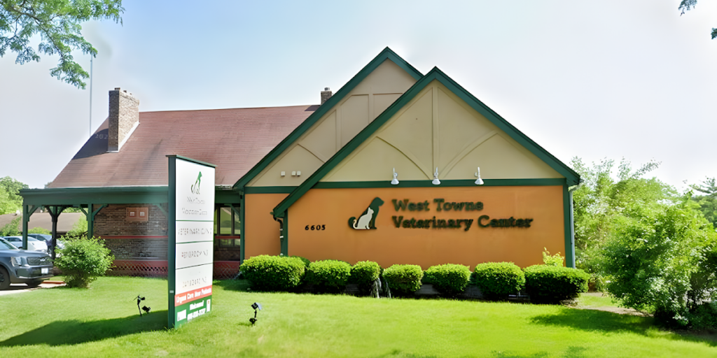 West Towne Veterinary Center
