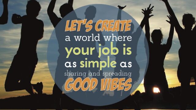 WHOA! (We Help One Another)