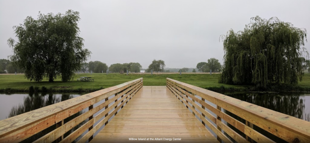Willow Island