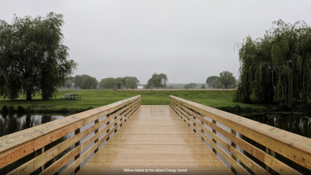Willow Island
