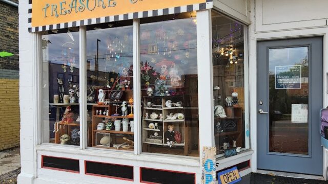 Willy Street Treasure Shop