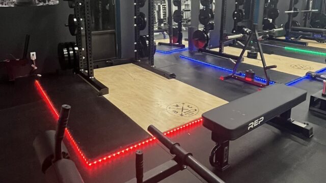 Wisco Barbell Club
