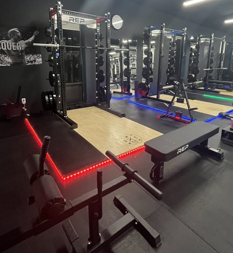 Wisco Barbell Club