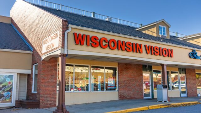 Wisconsin Vision
